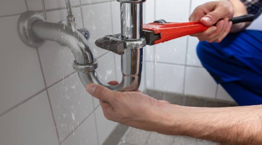 Professional sink repair in Washta, IA
